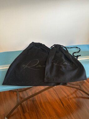 1 large and 1 small Rails bag - never used